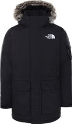 Parka The North Face Recycled Mc Murdo Noir Homme  XS