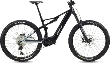 BH iLynx+ NX Enduro 9.0 12V 800Wh Bosch 100 Nm 29'' Zwart/Blauw elektrische full-suspension mountainbike