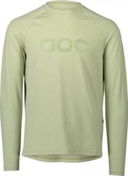Camiseta de enduro POC Reform Verde