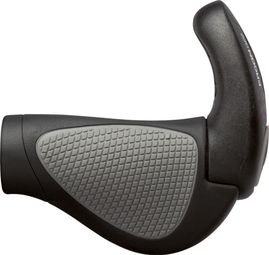 ERGON Griffe mit Lenkerende für Nexus GP2 Black