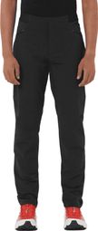 Pantalon Imperméable Salomon Ultra All Day All Mountain Noir Homme