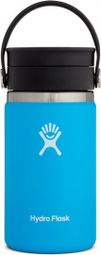 Thermos Hydro Flask Wide Mouth Flex Sip 350 ml Blue