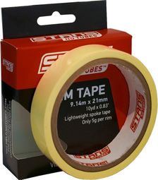 Fond de Jante Tubeless Stan's NoTubes Rim Tape (10yd) 9m