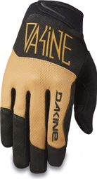 Gants Dakine Syncline Noir/Beige XL