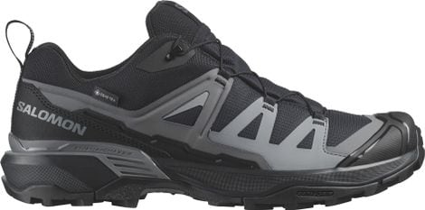 Chaussures de Randonnée Salomon X Ultra 360 GTX Noir Gris