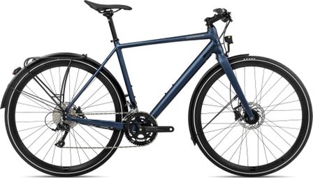 Orbea Vector 15 Fitnessfiets Shimano Sora 9S 700 mm Moondust Blue 2024