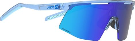 Gafas para niños AZR Team JR Crystal Azul/Azul