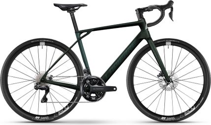 Lapierre Pulsium 7.0 Road Bike, Shimano Ultegra Di2 12-speed, 700 mm, Green 2026, Frame Size 174/185 cm - Display Model