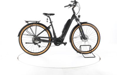 Produit reconditionné - FLYER Upstreet5 3.12 Trekking E-Bike Entrée basse - Très Bon Etat