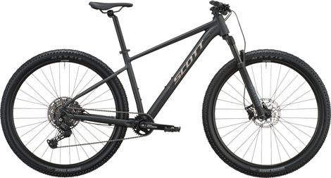Scott Contrail 10 Hardtail Mountain Bike, Shimano 11-Speed, 29-inch, Black, 2027