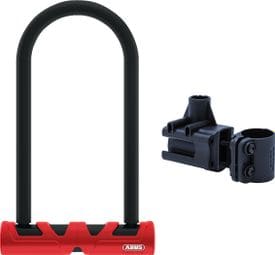 Abus Ultimate 420/170HB230 Red U-lock + USH bracket - Refurbished product