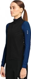 MAAP Unite Team Damen Langarmjacke Schwarz / Blau