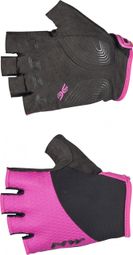Northwave Fast Short Gloves Purple / Black