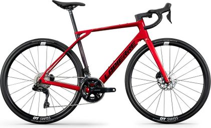 Lapierre Pulsium 6.0 Rennrad Shimano 105 Di2 12S 700 mm Rot