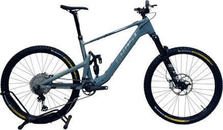 produit reconditionné .Ghost Path Riot Advanced Shimano XT 2024 . VTT électrique . Ghost . très bon état