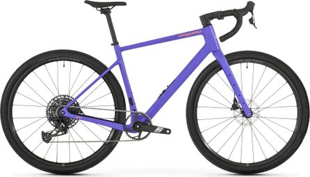 Megamo West 10 Sram Apex Eagle 12V 700 mm Purple Gravel Bike 2026