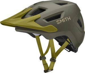 Smith Sidekick Jr. Mips mountainbikehelm voor kinderen, groen/kaki