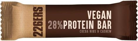 226ers Vegan Protein Barrita Proteica Chocolate Nuez 40g