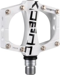 XPEDO Pedales VTT TRAVERSE 9 Blanc 9/16''