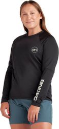 Dakine Vectra Women's Long Sleeve Jersey Black