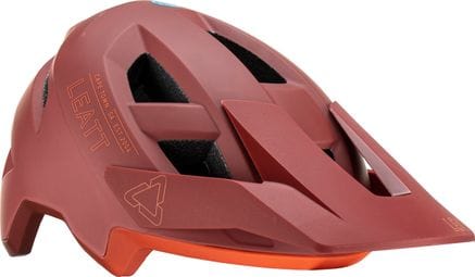 Leatt All Mountain 2.0 V23 Lava Red MTB Helmet