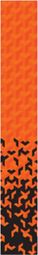 Arundel Art Gecko Orange Hanger Tape