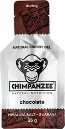 Gel Énergétique Chimpanzee Natural Chocolat 35 g