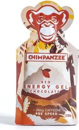 Schimpanse Natural Gel Schokolade 35 g