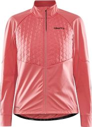 Craft ADV Subz Women's Sport Jacket Coral Red