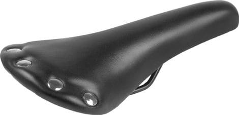 M-Wave Selle De Vélo Fixie/Race - Noir