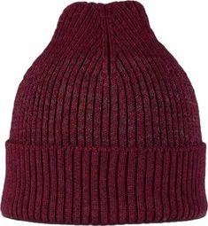 Gorro Buff Merino Summit Unisex Rojo