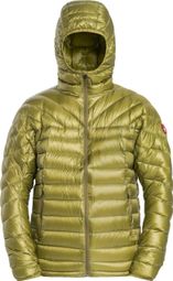 Chaqueta de <p>plumón</p>con capucha Pajak <p><strong>Phantom</strong></p>Verde