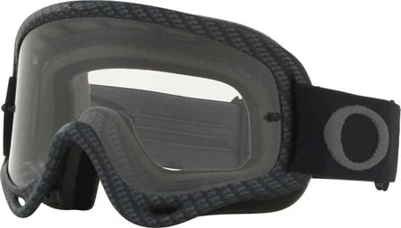 Oakley O-Frame MX Carbon Fiber Goggle / Clear / Ref. OO7029-55