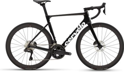Cervélo Soloist Road Bike Shimano Ultegra Di2 12S 700 mm Embers Black 2024