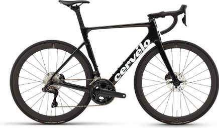 Vélo de Route Cervélo Soloist Shimano Ultegra Di2 12V 700 mm Noir Embers 2024