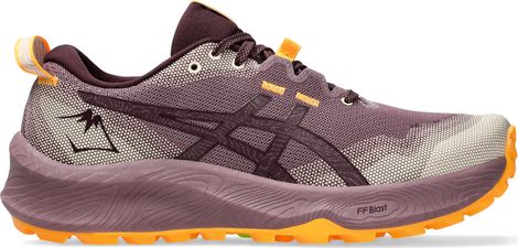 Asics Gel-Trabuco 12 Violet/Orange Women's Trail Shoes