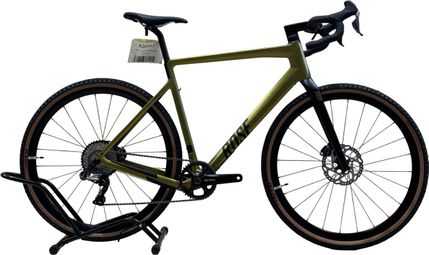 produit reconditionné . Rose Backroad GRX RX810 Di2 Shimano GRX 2023 . Vélo de gravel . Rose . très bon état