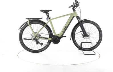 Produit reconditionné - Cube Kathmandu Hybrid SLX Trekking E-Bike - Très Bon Etat
