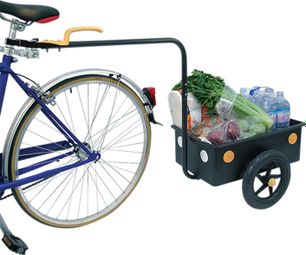 Aanhangwagen bellelli eco trailer mini (l60xl40xht21)
