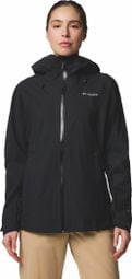 Veste Imperméable Femme Columbia Northwest Explorer 3L Noir