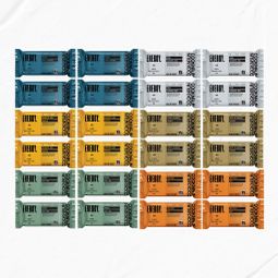 Adventure Pack : 24x barres énergétiques bio
