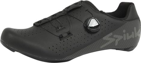 Spiuk Chaussure Bruma Road Unisex Noir Mate