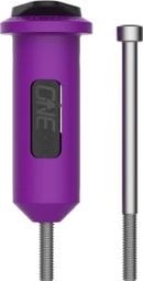 OneUp Top Cap für EDC Lite Tool Purple