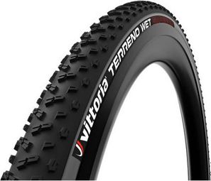 Neumático Vittoria <p><strong>Terreno </strong></p>Wet Graphene G2.0 Tubeless Ready TNT Negro Antracita