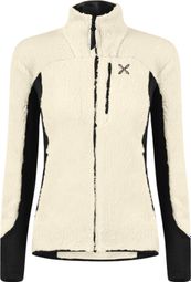 Montura Nordic Fleece 2 Beige Frau
