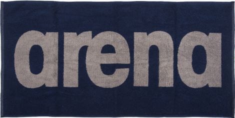 Serviette ARENA Gym Soft Towel - Navy grey