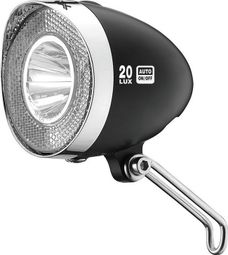 XLC CL-D03 Luce anteriore con interruttore + sensore