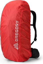 Funda impermeable Gregory 30/50 L, color rojo