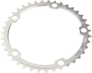 WEGKETTINGBLAD DIAM 135 INTER 39DTS ZILVER (COMP.CAMPA) MICHE 8/9/10V. 5-SPAAKS