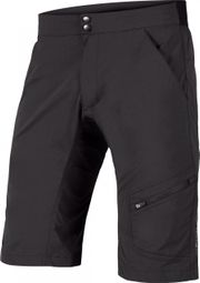 Endura HummVee Lite Skin Shorts with Black Shorts